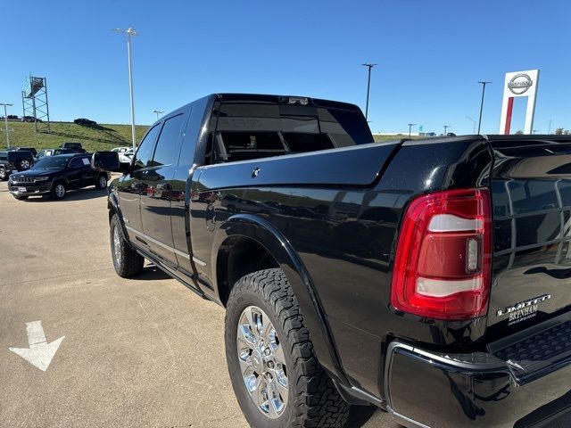 2021 Ram 2500 Limited