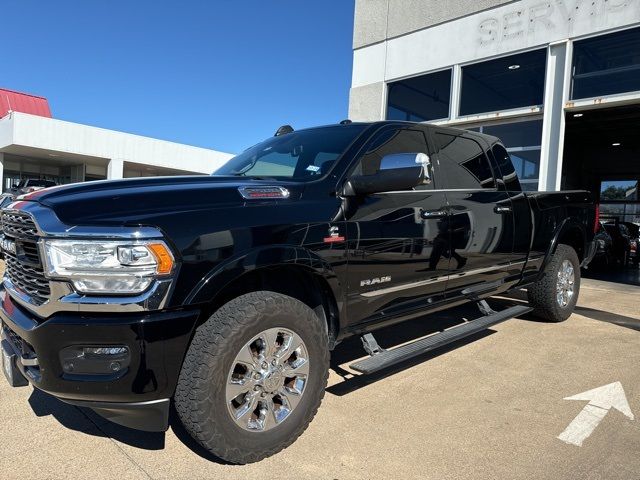 2021 Ram 2500 Limited