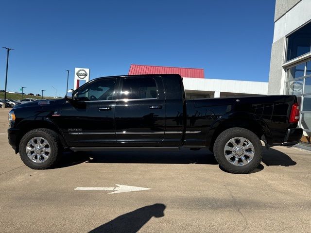 2021 Ram 2500 Limited