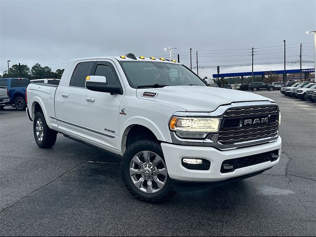 2021 Ram 2500 Limited