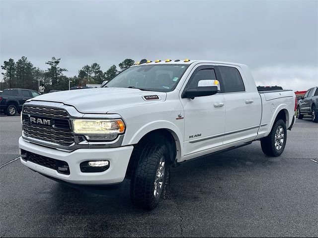 2021 Ram 2500 Limited