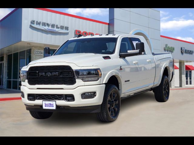 2021 Ram 2500 Limited