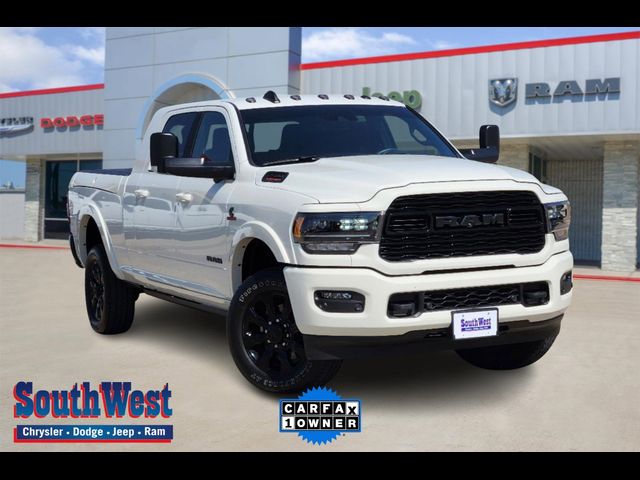 2021 Ram 2500 Limited