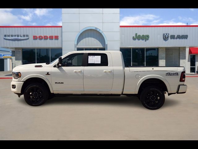 2021 Ram 2500 Limited