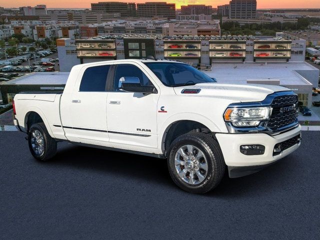 2021 Ram 2500 Limited