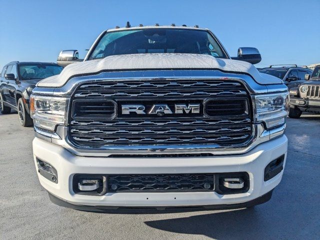 2021 Ram 2500 Limited