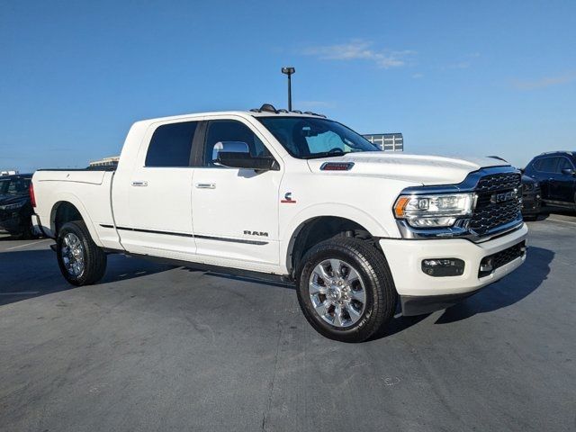 2021 Ram 2500 Limited