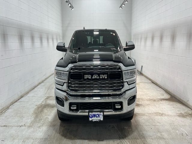 2021 Ram 2500 Limited