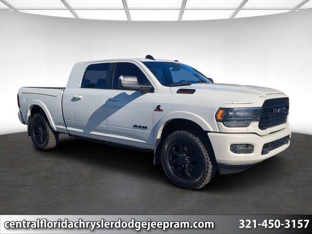 2021 Ram 2500 Limited