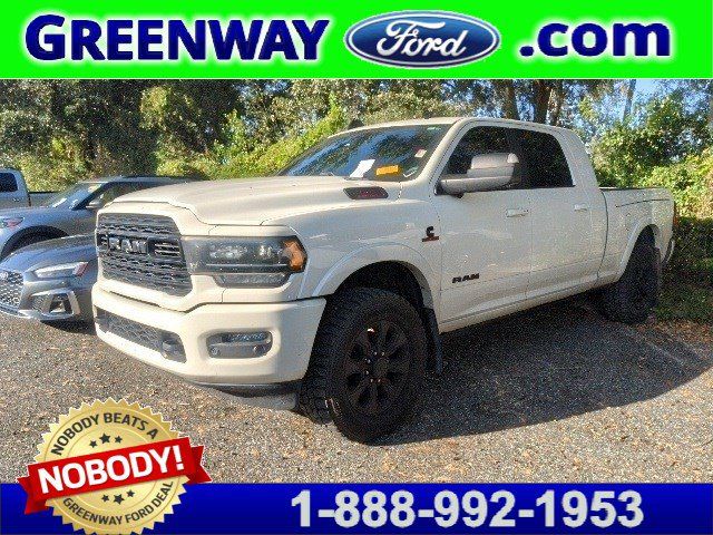 2021 Ram 2500 Limited