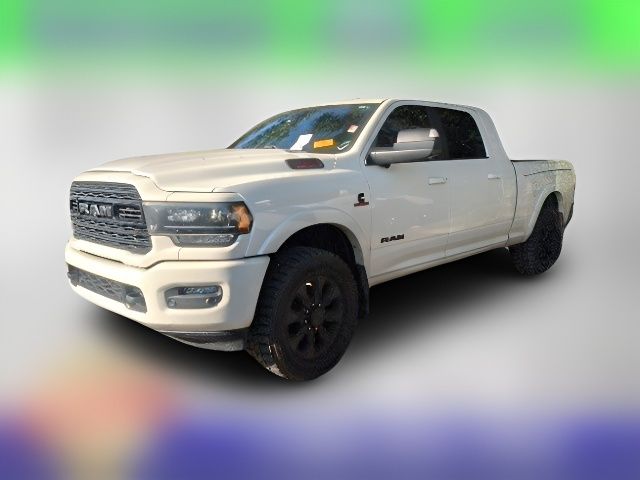 2021 Ram 2500 Limited