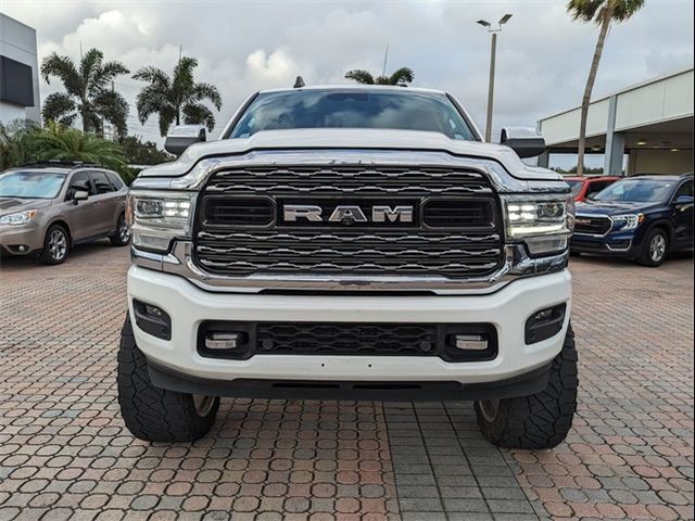 2021 Ram 2500 Limited