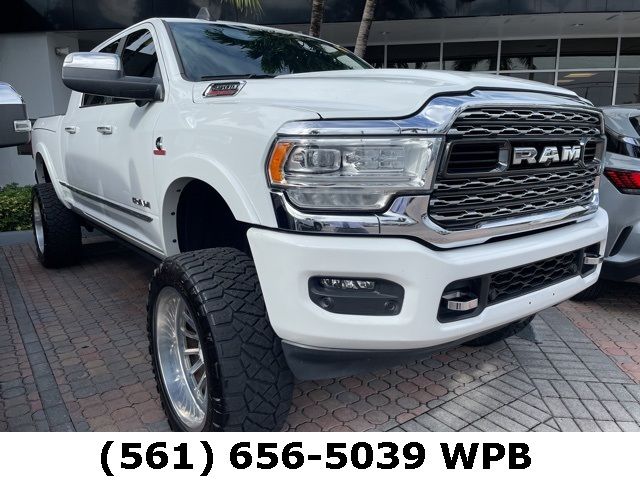 2021 Ram 2500 Limited