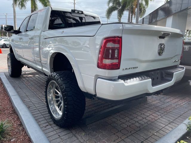 2021 Ram 2500 Limited