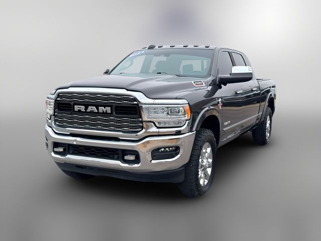 2021 Ram 2500 Limited