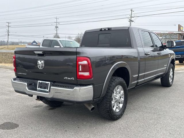 2021 Ram 2500 Limited