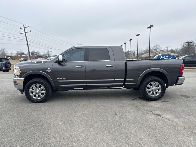 2021 Ram 2500 Limited