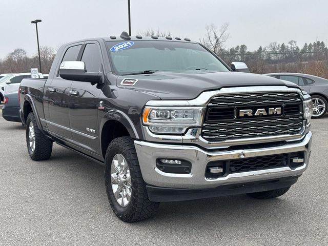 2021 Ram 2500 Limited