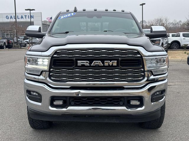 2021 Ram 2500 Limited