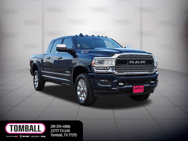 2021 Ram 2500 Limited