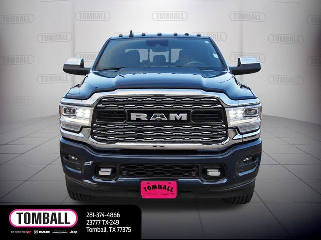 2021 Ram 2500 Limited