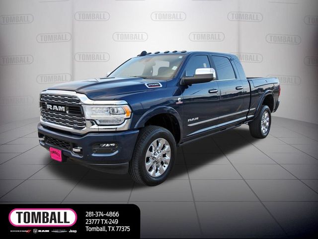 2021 Ram 2500 Limited