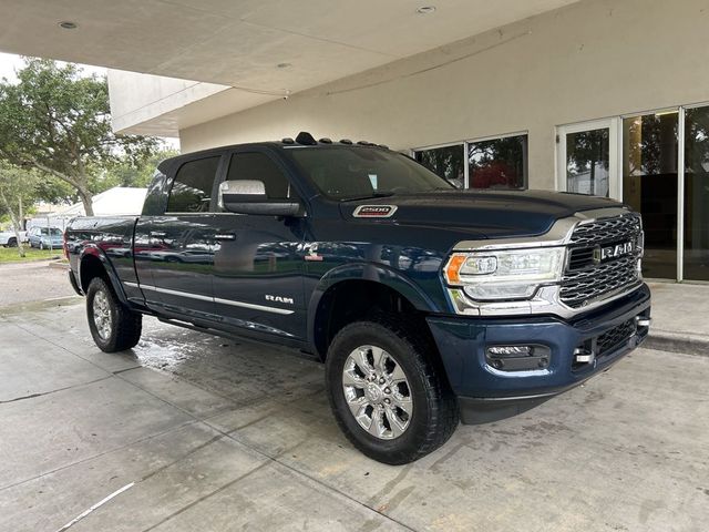 2021 Ram 2500 Limited