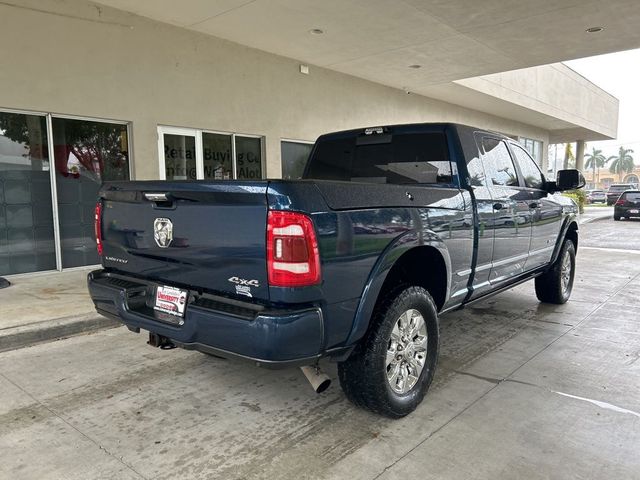 2021 Ram 2500 Limited