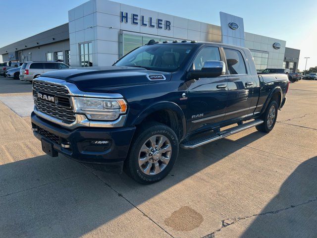 2021 Ram 2500 Limited