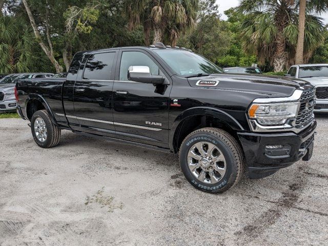 2021 Ram 2500 Limited