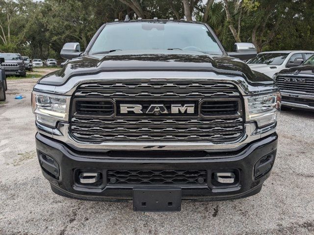 2021 Ram 2500 Limited