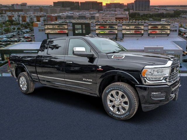 2021 Ram 2500 Limited