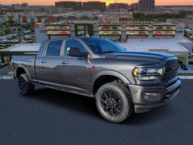 2021 Ram 2500 Limited