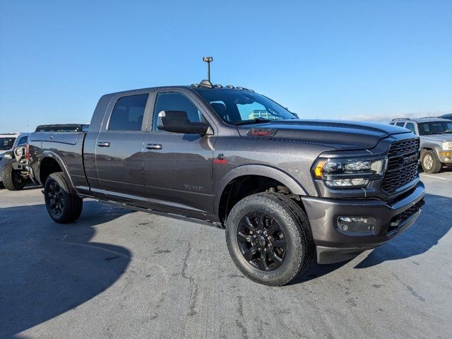 2021 Ram 2500 Limited