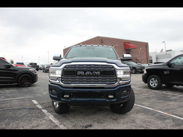 2021 Ram 2500 Limited