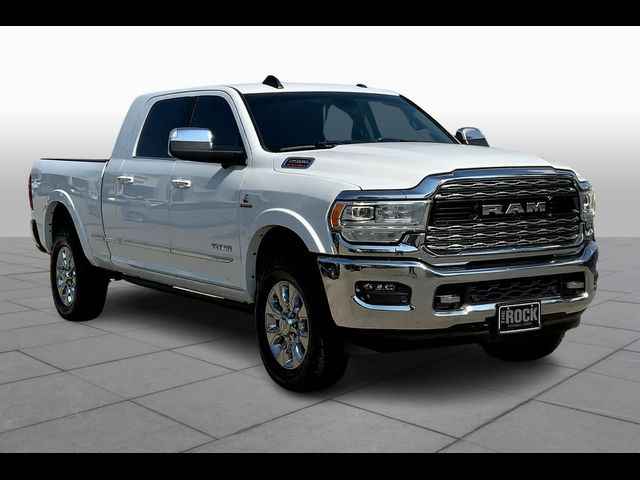 2021 Ram 2500 Limited