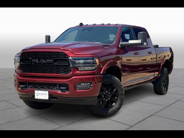 2021 Ram 2500 Limited