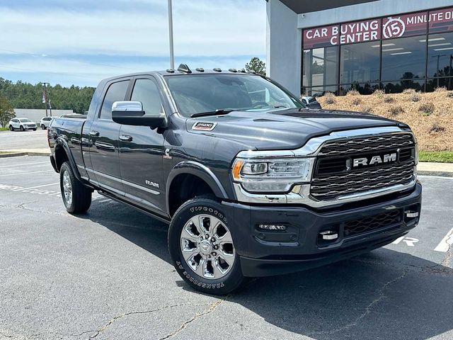 2021 Ram 2500 Limited