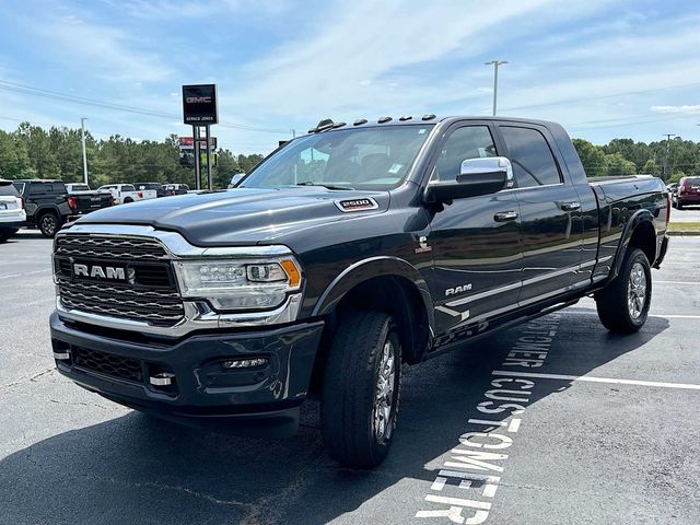 2021 Ram 2500 Limited