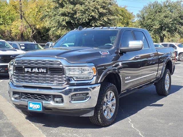 2021 Ram 2500 Limited