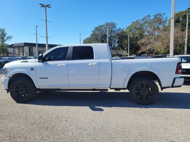 2021 Ram 2500 Limited