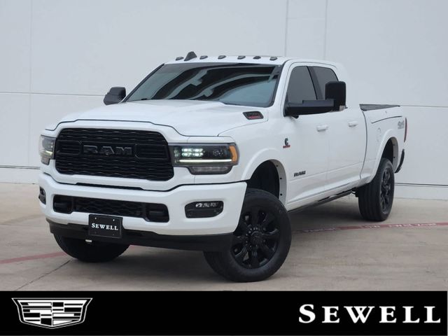 2021 Ram 2500 Limited