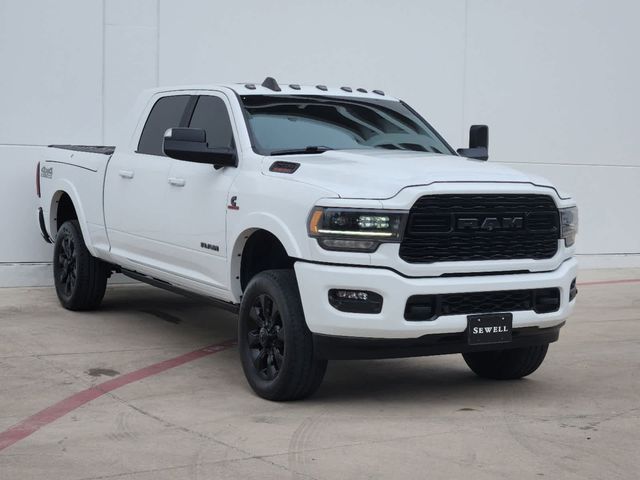 2021 Ram 2500 Limited