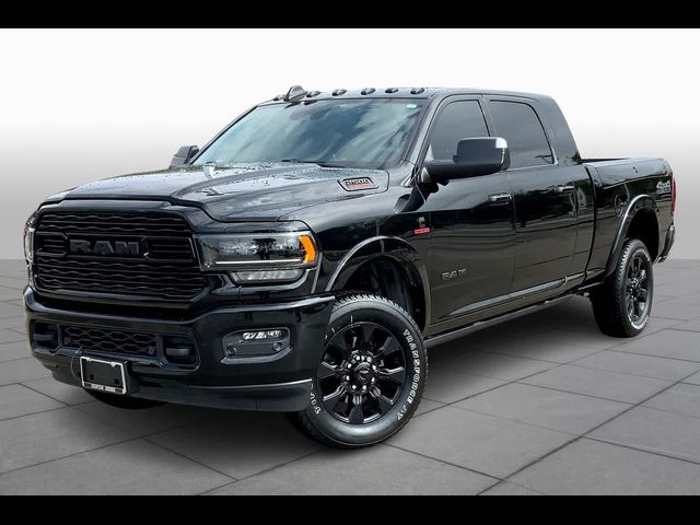 2021 Ram 2500 Limited