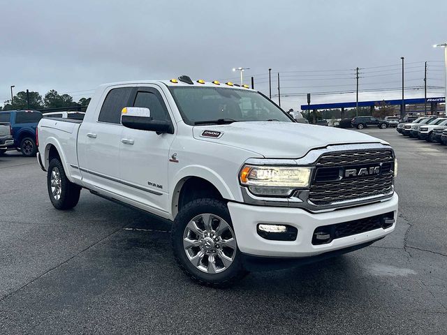 2021 Ram 2500 Limited