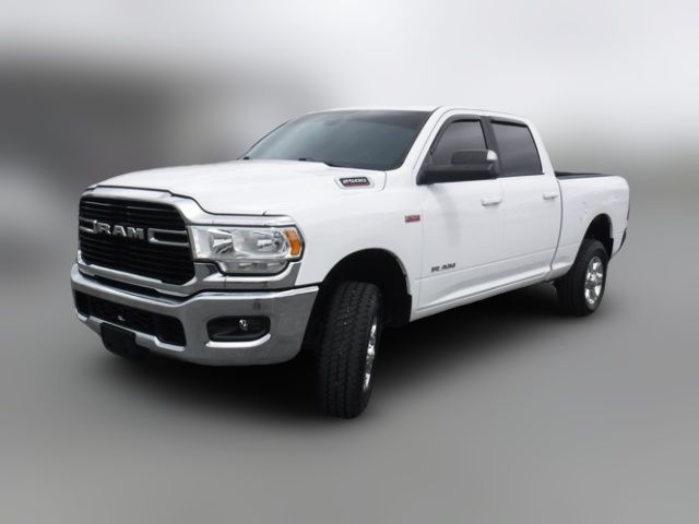 2021 Ram 2500 Lone Star