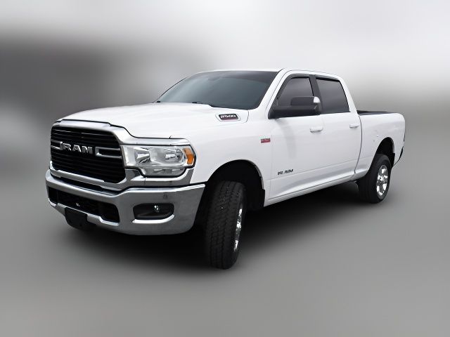 2021 Ram 2500 Lone Star