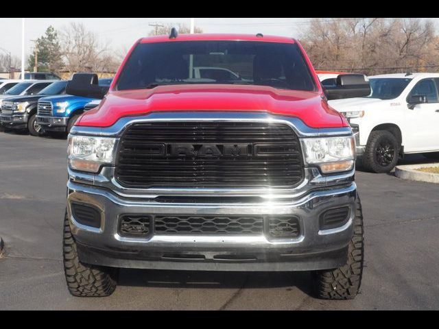 2021 Ram 2500 Lone Star