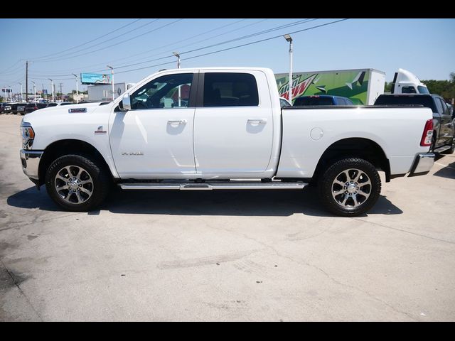 2021 Ram 2500 Lone Star