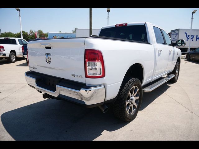 2021 Ram 2500 Lone Star